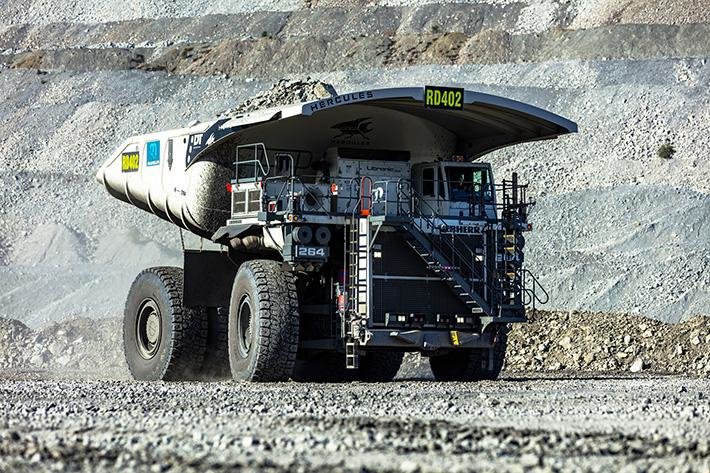 EL GRUPO MACKELLAR SE SUMA A LA FLOTA DE T 264 EN AUSTRALIA